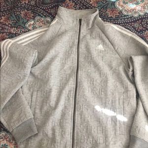 Adidas jacket